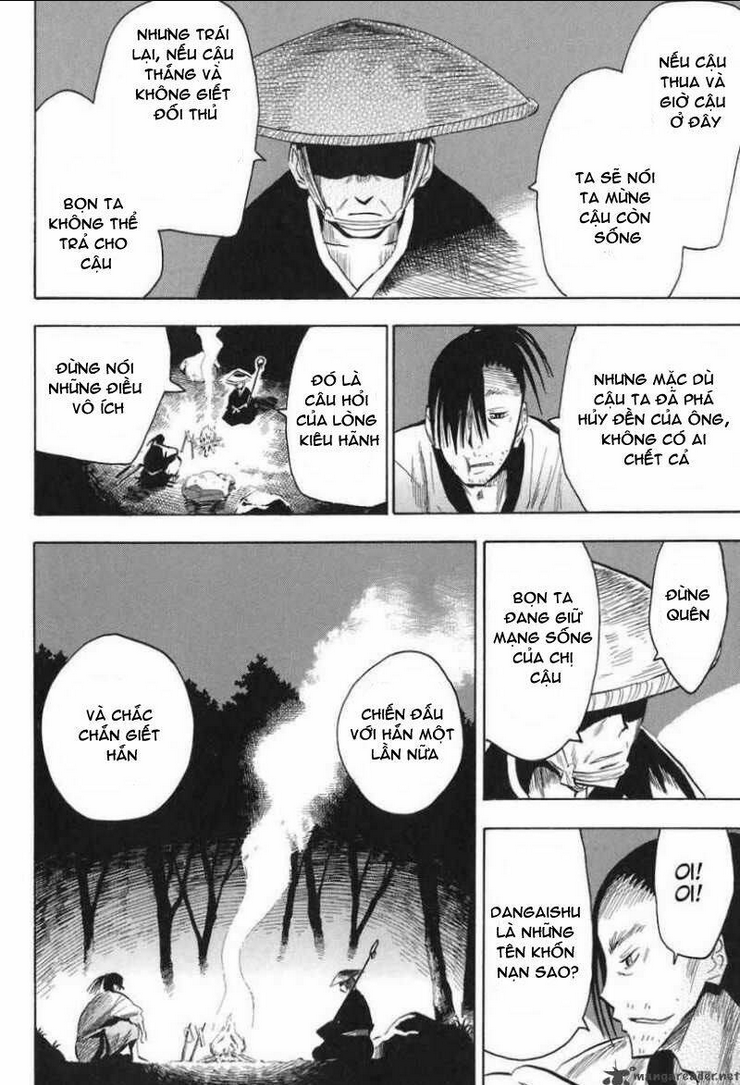 sengoku youko chapter 8 - Trang 2