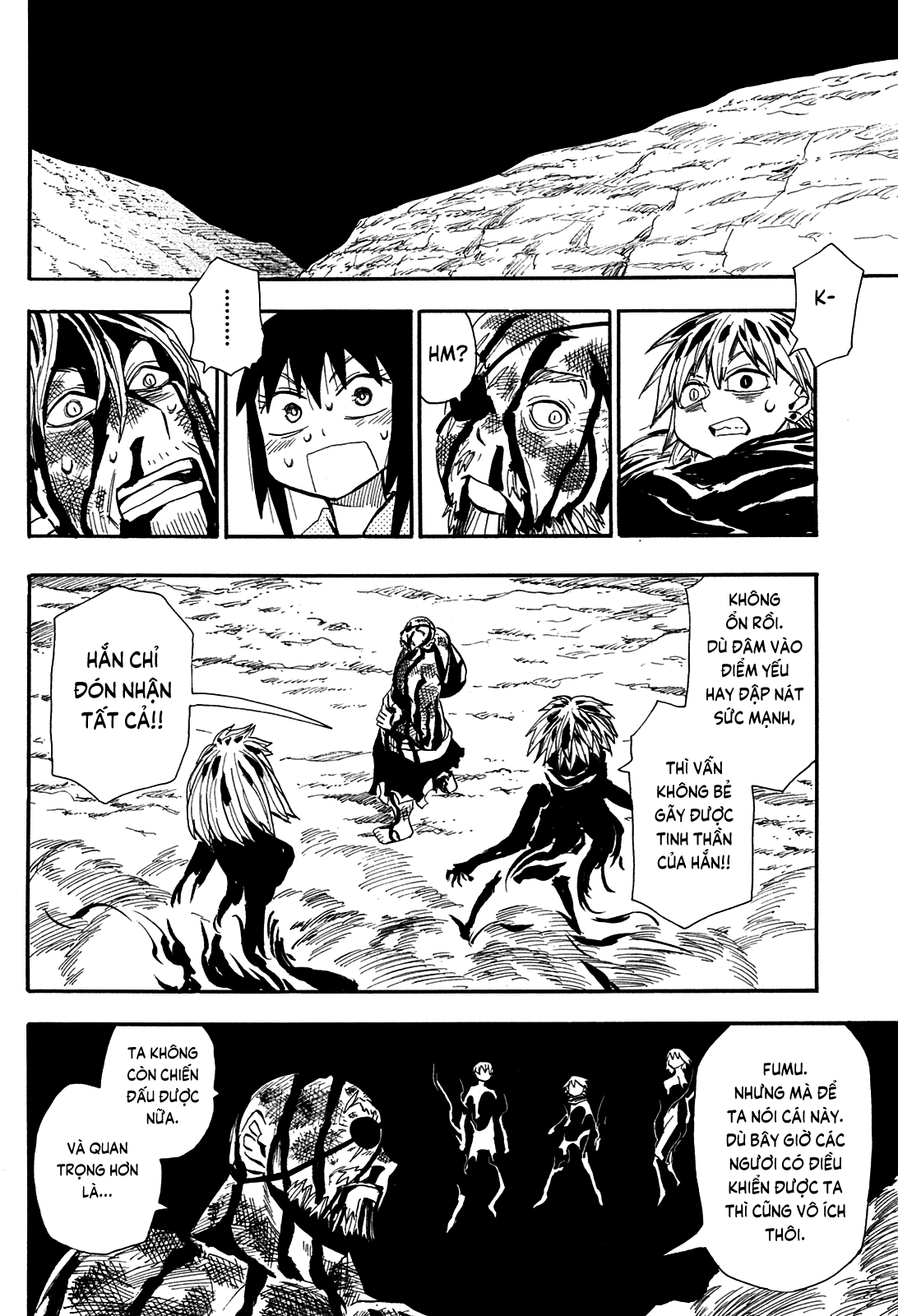 sengoku youko Chapter 82 - Next Chapter 83