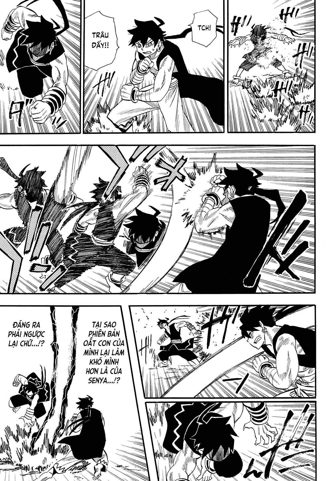 sengoku youko Chapter 82 - Next Chapter 83