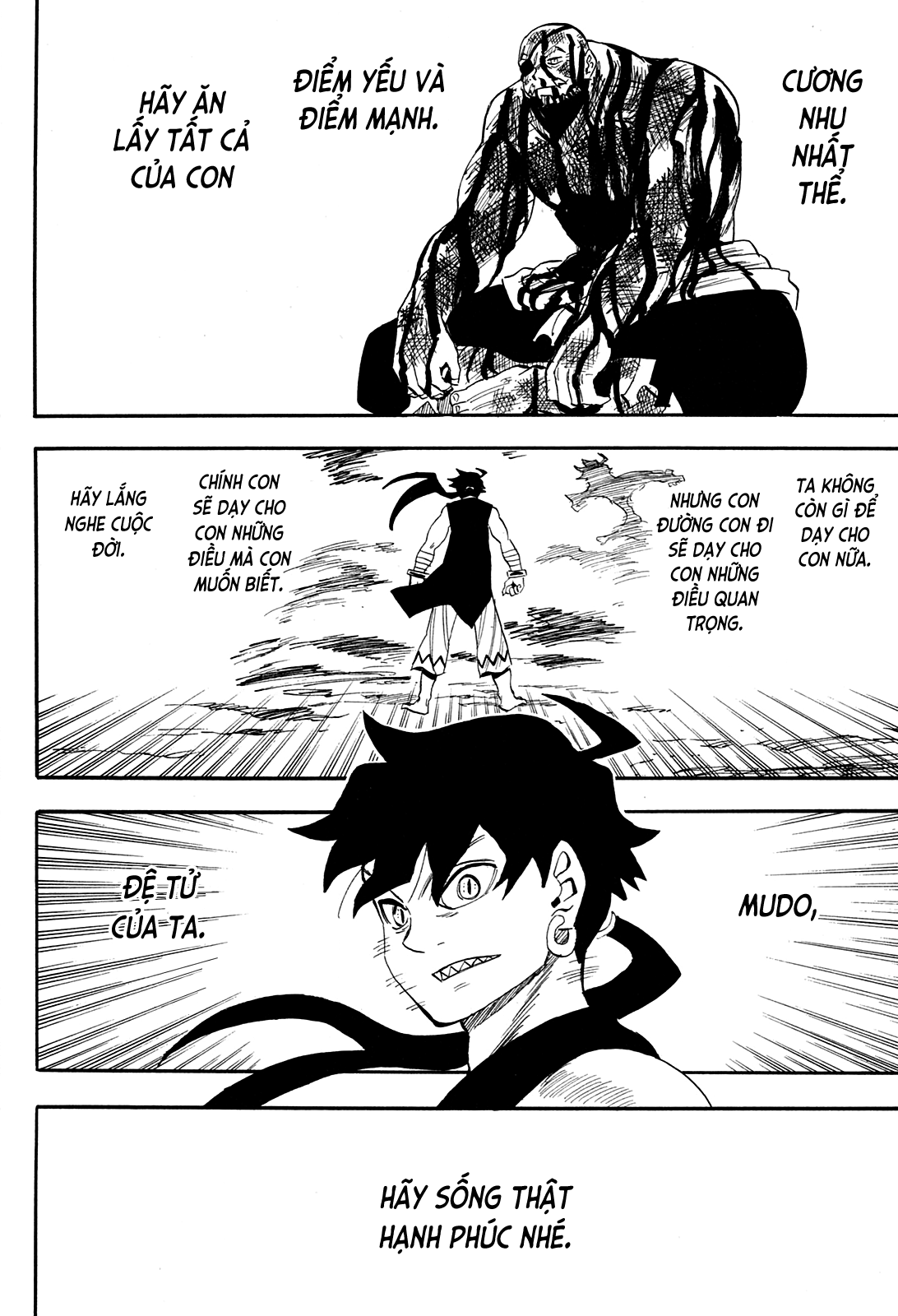 sengoku youko Chapter 82 - Next Chapter 83