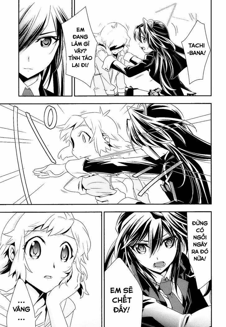 Senki Zesshou Symphogear Chapter 11 - Trang 2