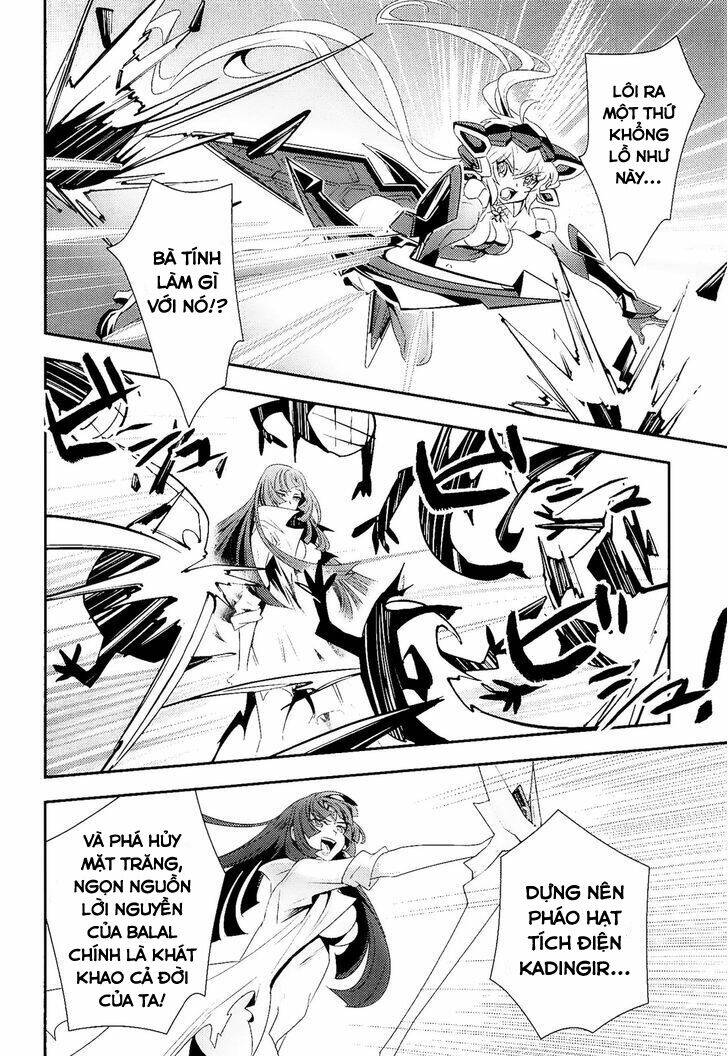 Senki Zesshou Symphogear Chapter 11 - Trang 2