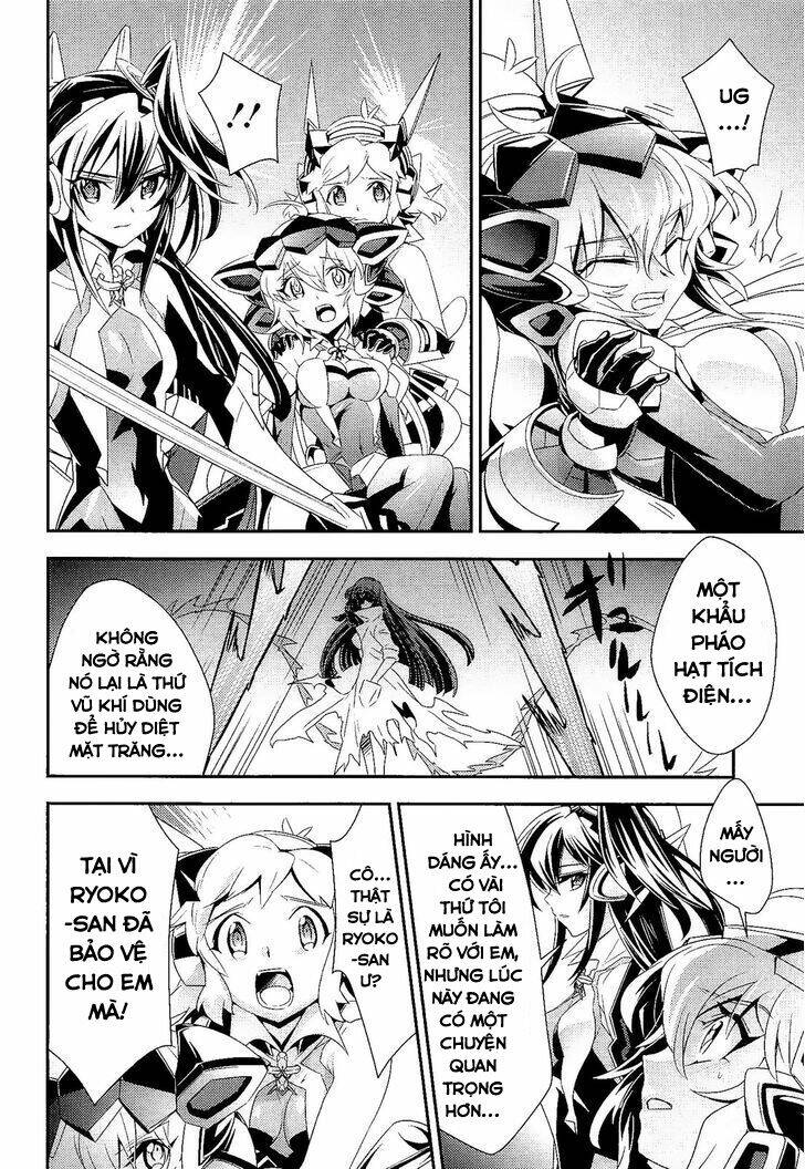 Senki Zesshou Symphogear Chapter 11 - Trang 2