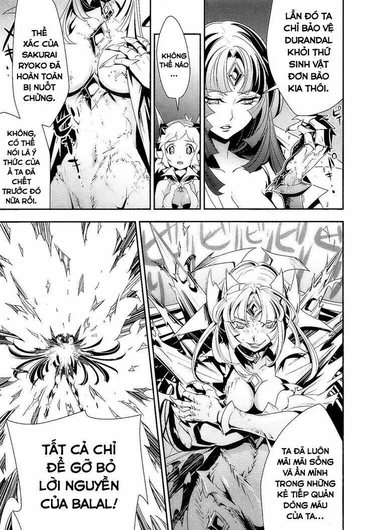 Senki Zesshou Symphogear Chapter 11 - Trang 2