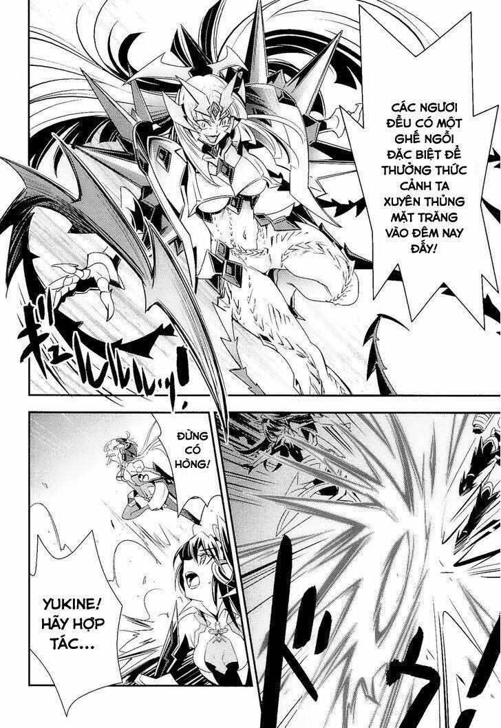 Senki Zesshou Symphogear Chapter 11 - Trang 2