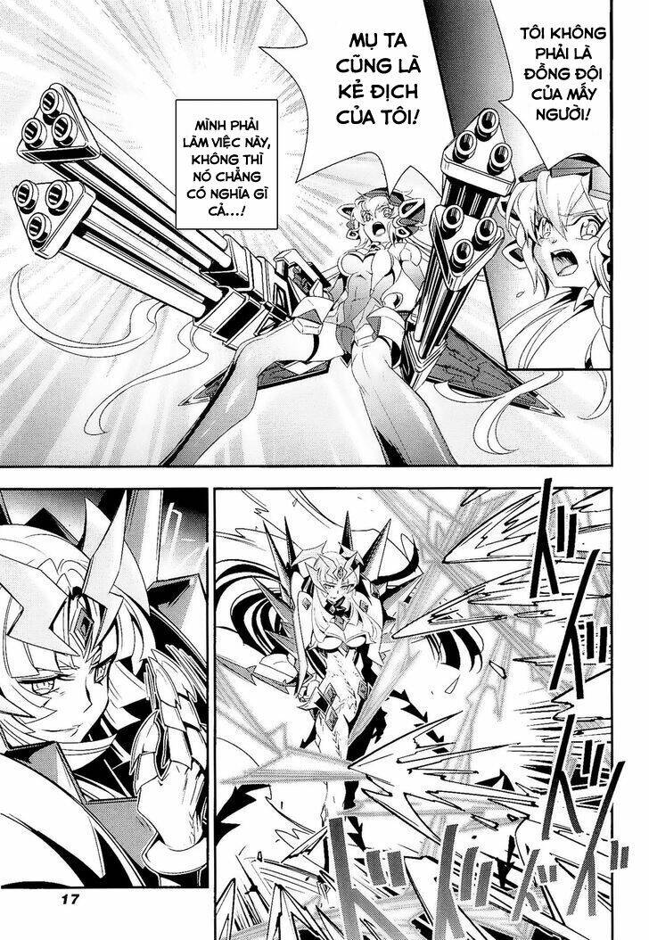 Senki Zesshou Symphogear Chapter 11 - Trang 2