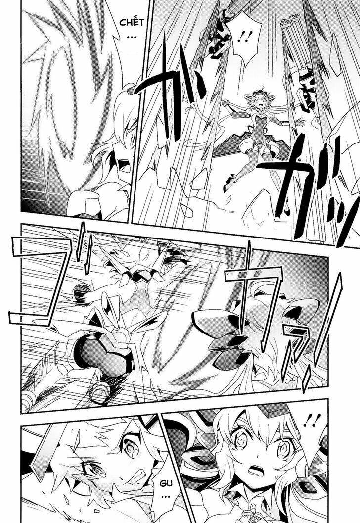 Senki Zesshou Symphogear Chapter 11 - Trang 2