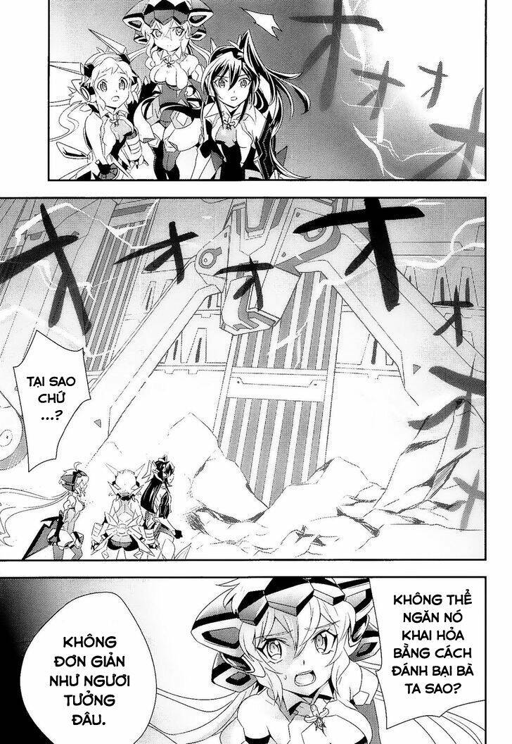 Senki Zesshou Symphogear Chapter 11 - Trang 2