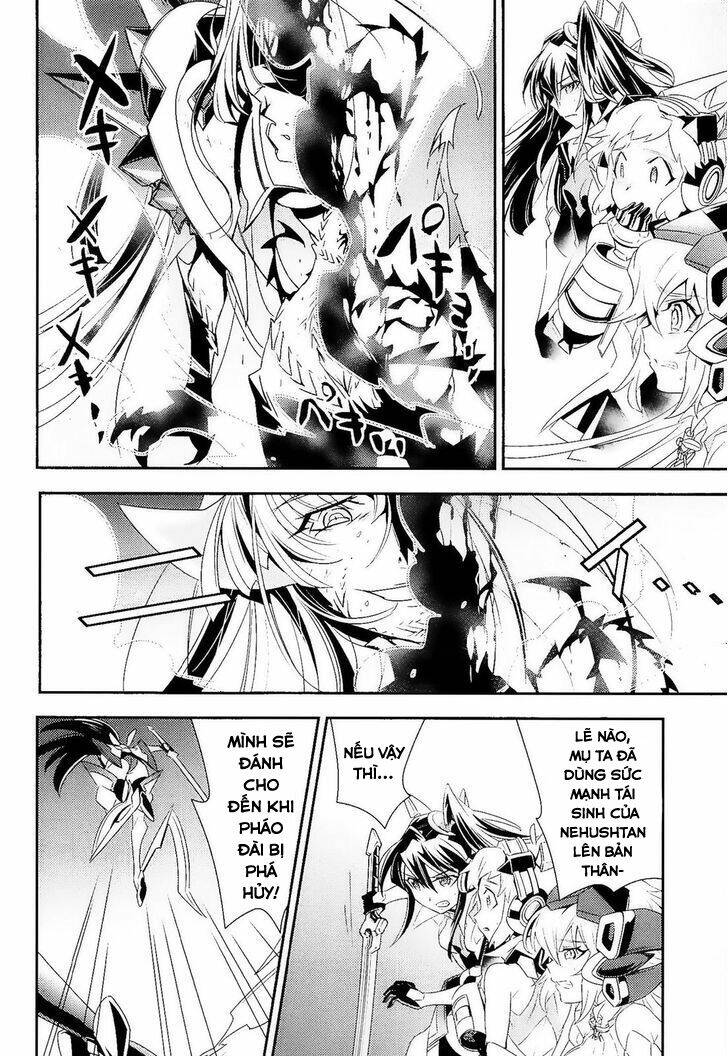 Senki Zesshou Symphogear Chapter 11 - Trang 2