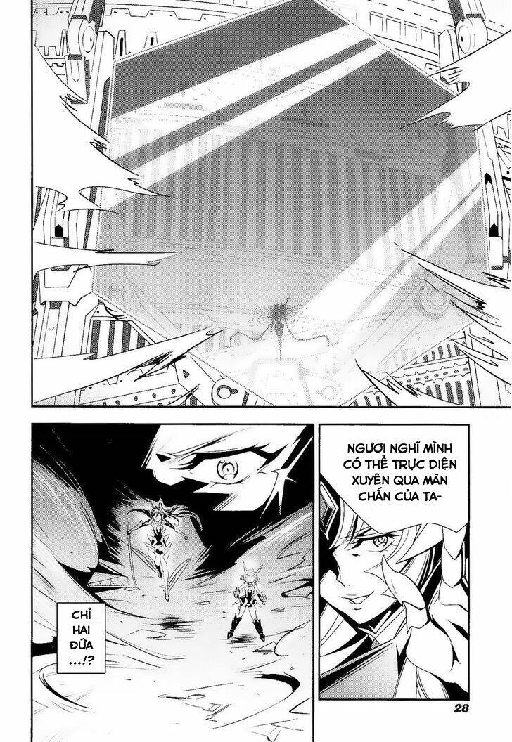 Senki Zesshou Symphogear Chapter 11 - Trang 2