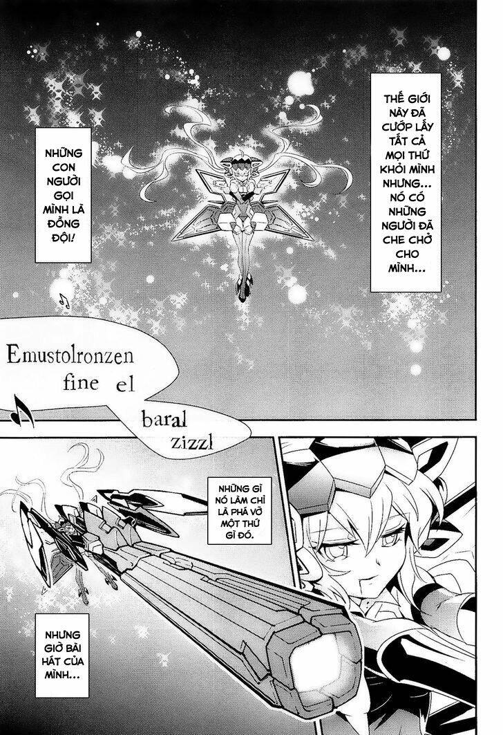 Senki Zesshou Symphogear Chapter 11 - Trang 2