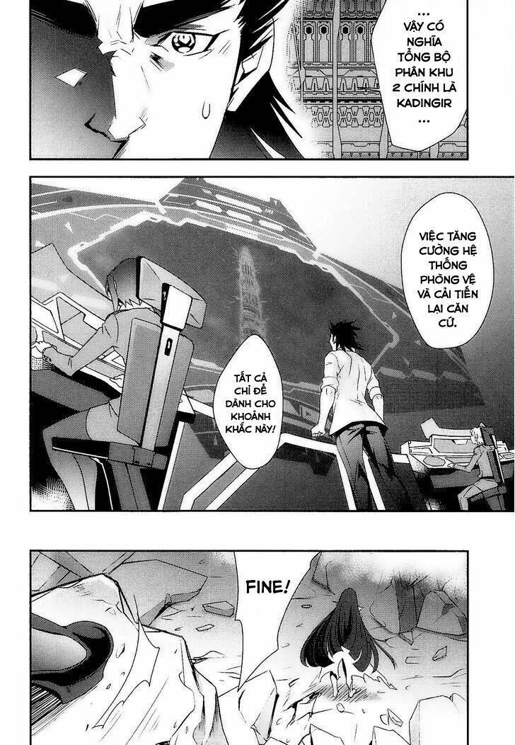 Senki Zesshou Symphogear Chapter 11 - Trang 2