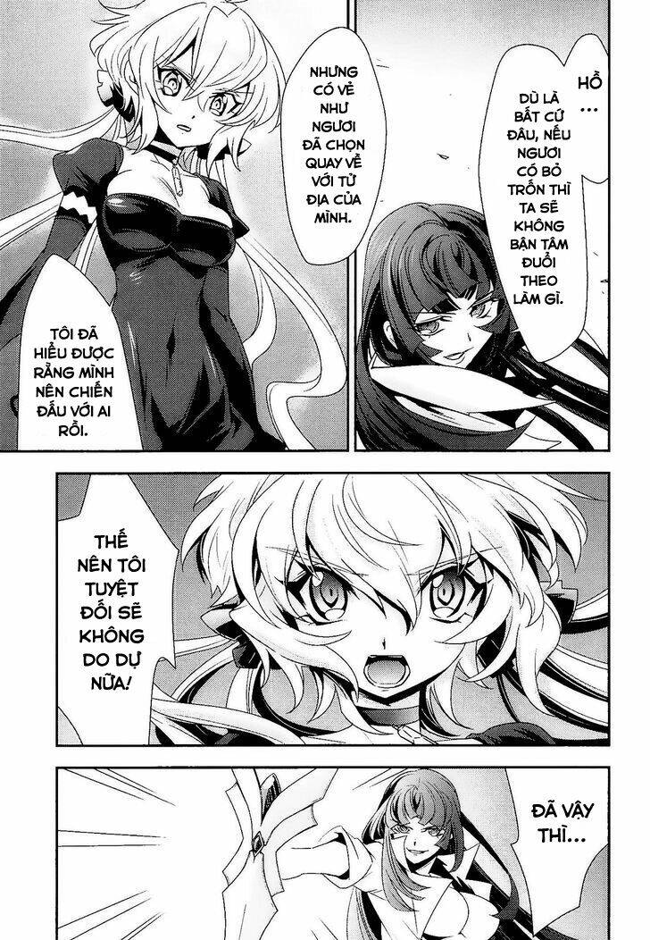 Senki Zesshou Symphogear Chapter 11 - Trang 2