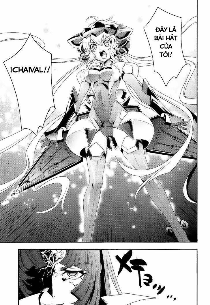 Senki Zesshou Symphogear Chapter 11 - Trang 2