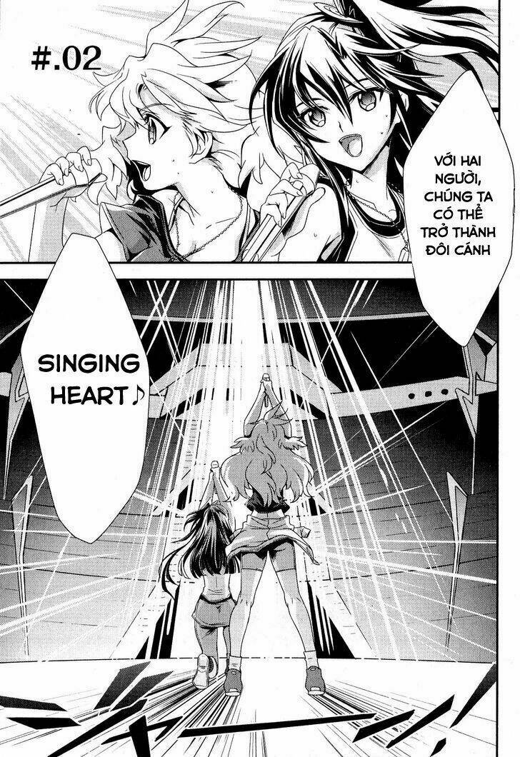 Senki Zesshou Symphogear Chapter 2 - Trang 2