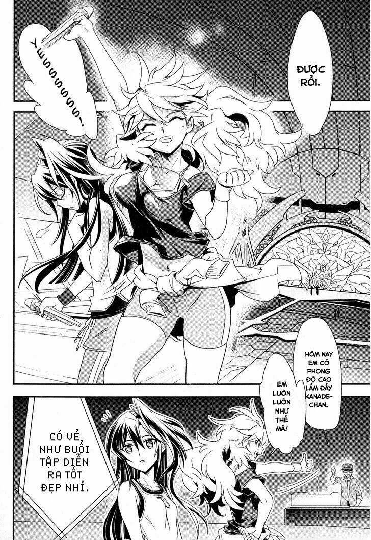 Senki Zesshou Symphogear Chapter 2 - Trang 2