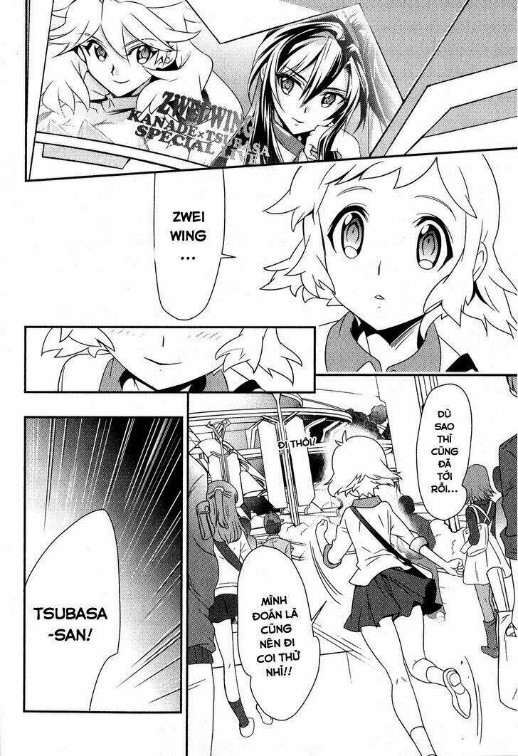 Senki Zesshou Symphogear Chapter 2 - Trang 2