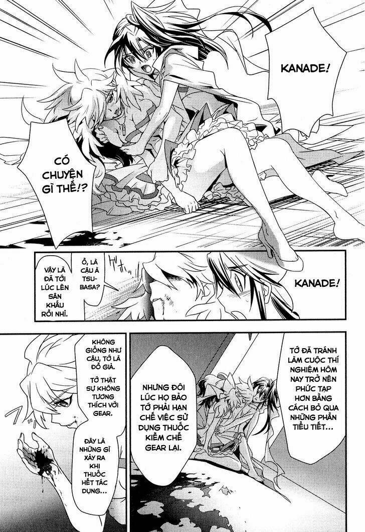 Senki Zesshou Symphogear Chapter 2 - Trang 2