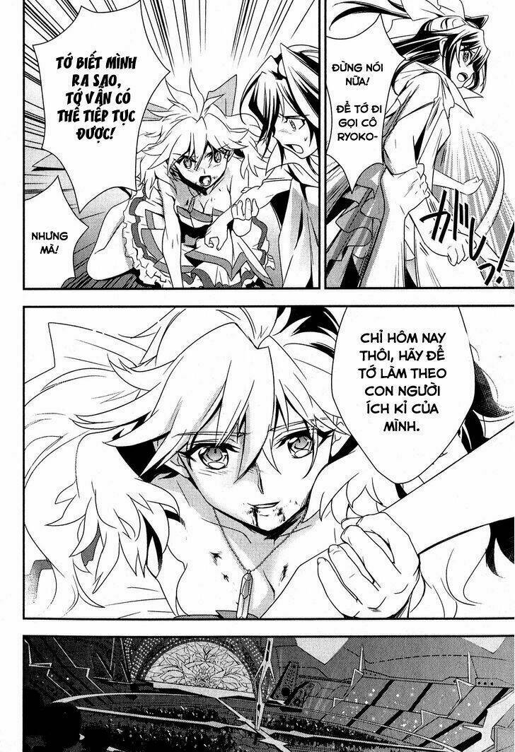 Senki Zesshou Symphogear Chapter 2 - Trang 2