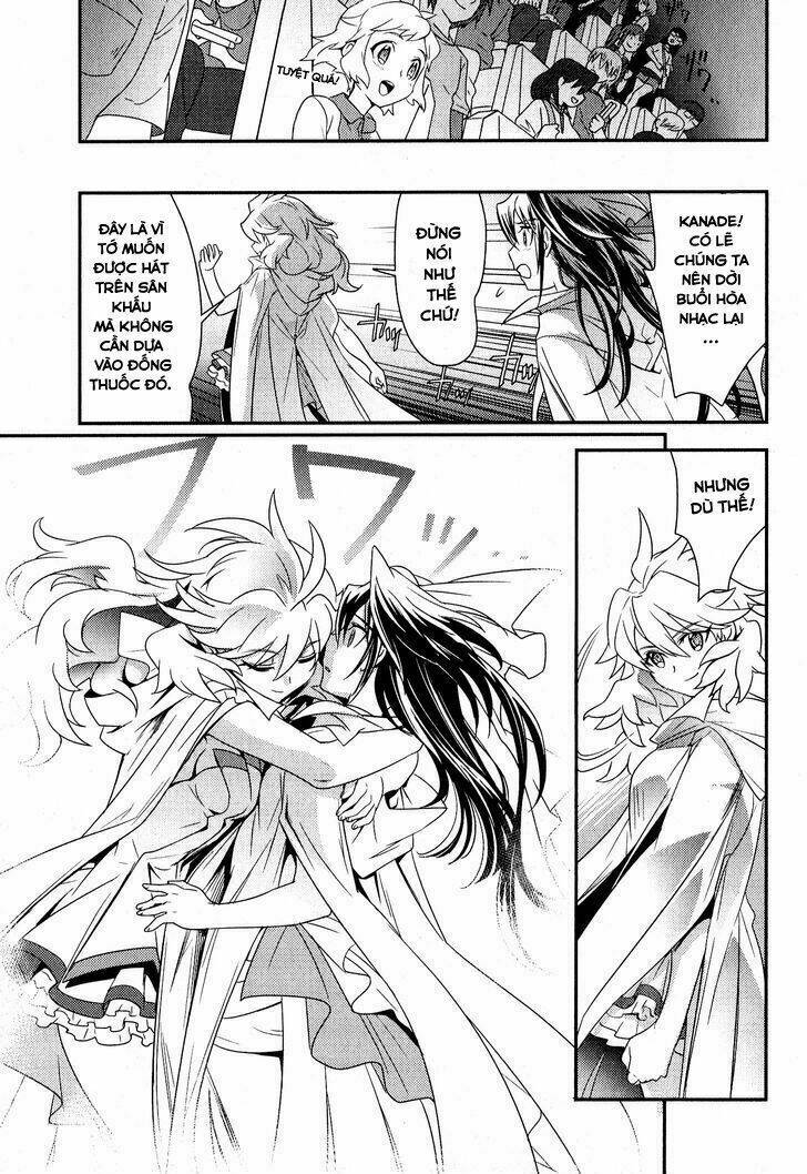 Senki Zesshou Symphogear Chapter 2 - Trang 2