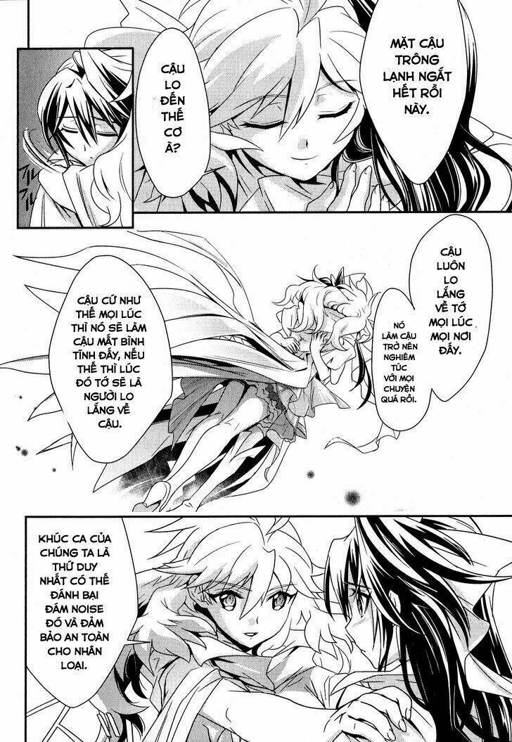 Senki Zesshou Symphogear Chapter 2 - Trang 2