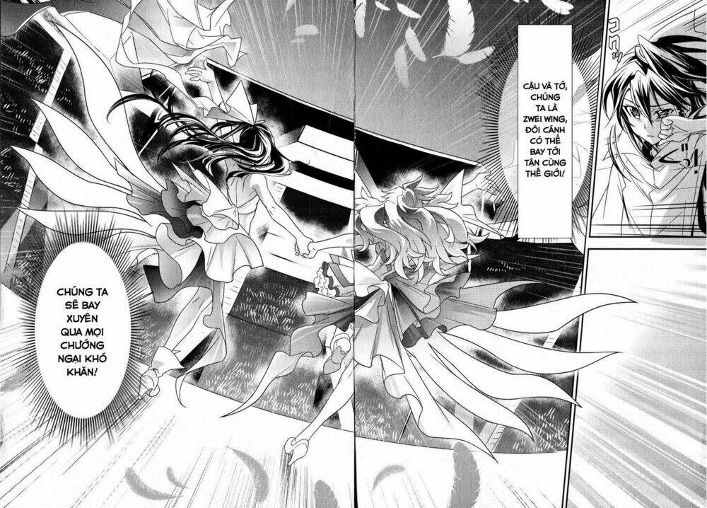 Senki Zesshou Symphogear Chapter 2 - Trang 2