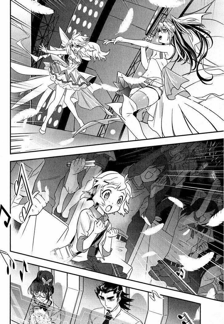 Senki Zesshou Symphogear Chapter 2 - Trang 2