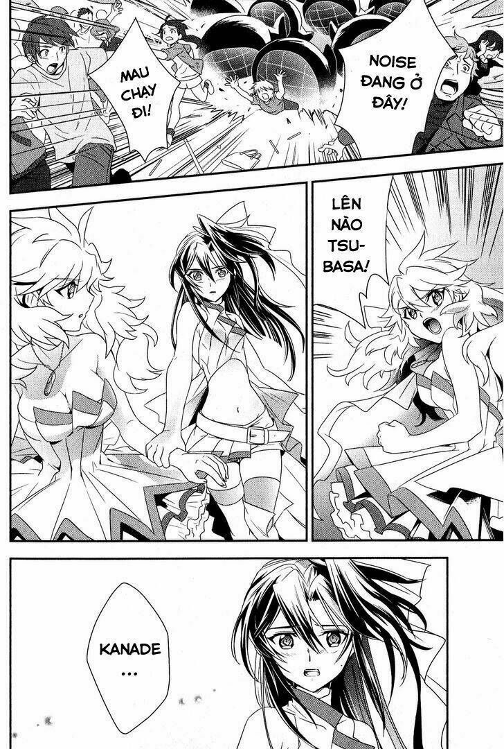 Senki Zesshou Symphogear Chapter 2 - Trang 2