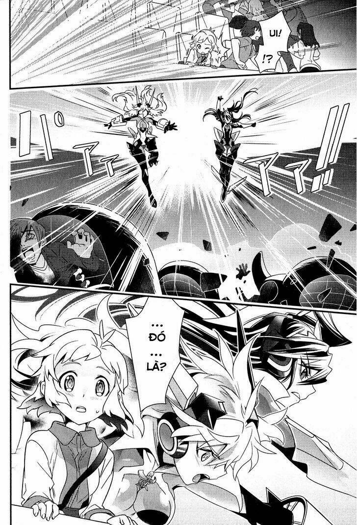 Senki Zesshou Symphogear Chapter 2 - Trang 2