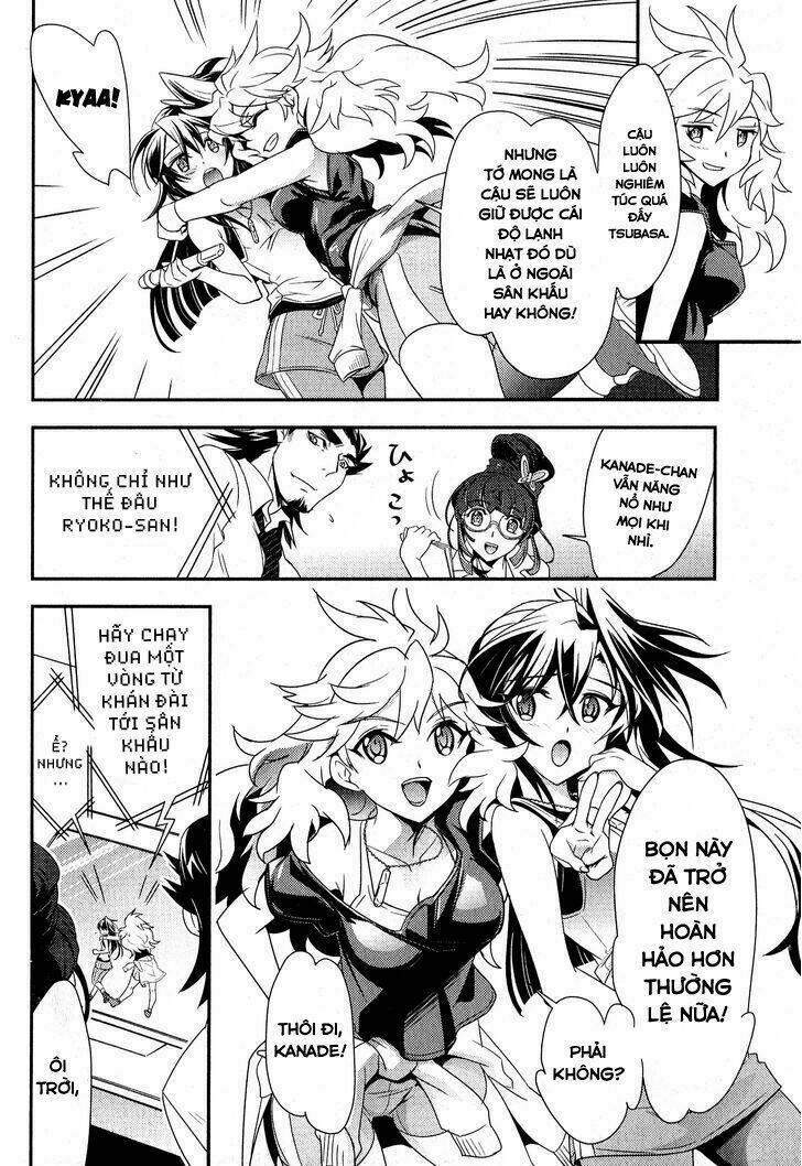 Senki Zesshou Symphogear Chapter 2 - Trang 2