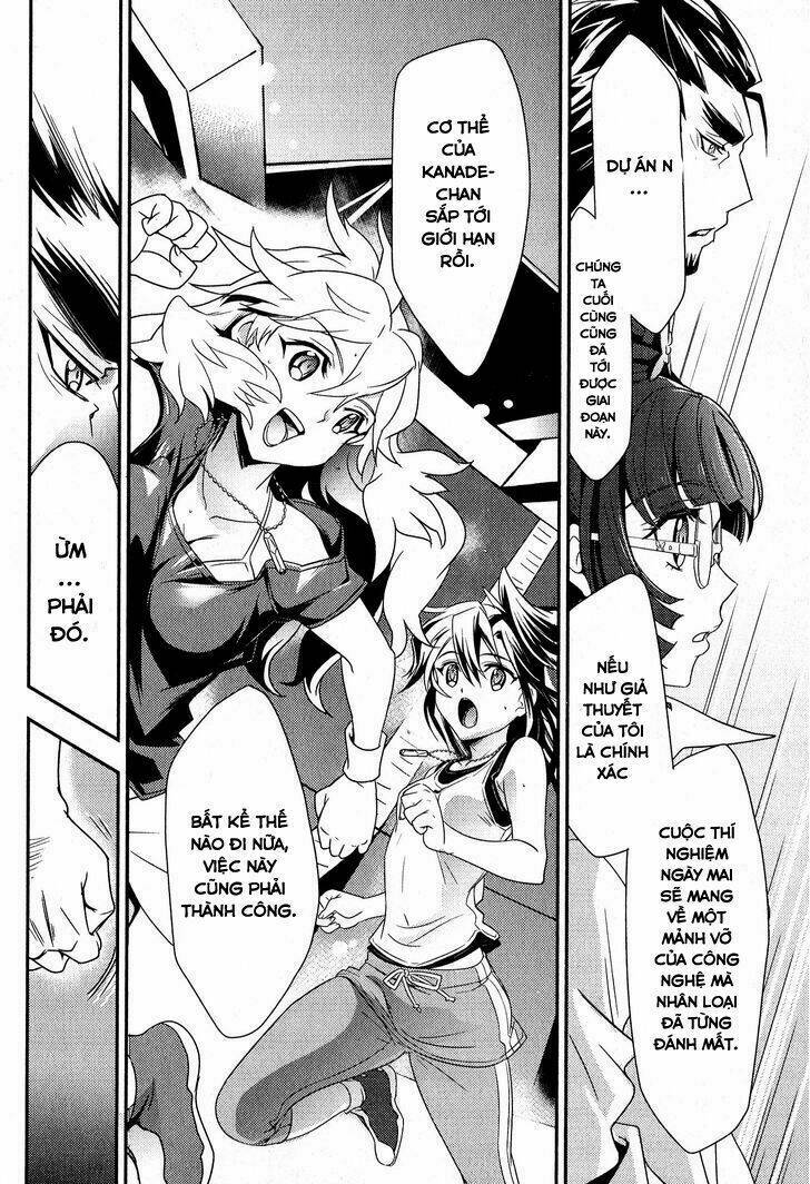 Senki Zesshou Symphogear Chapter 2 - Trang 2