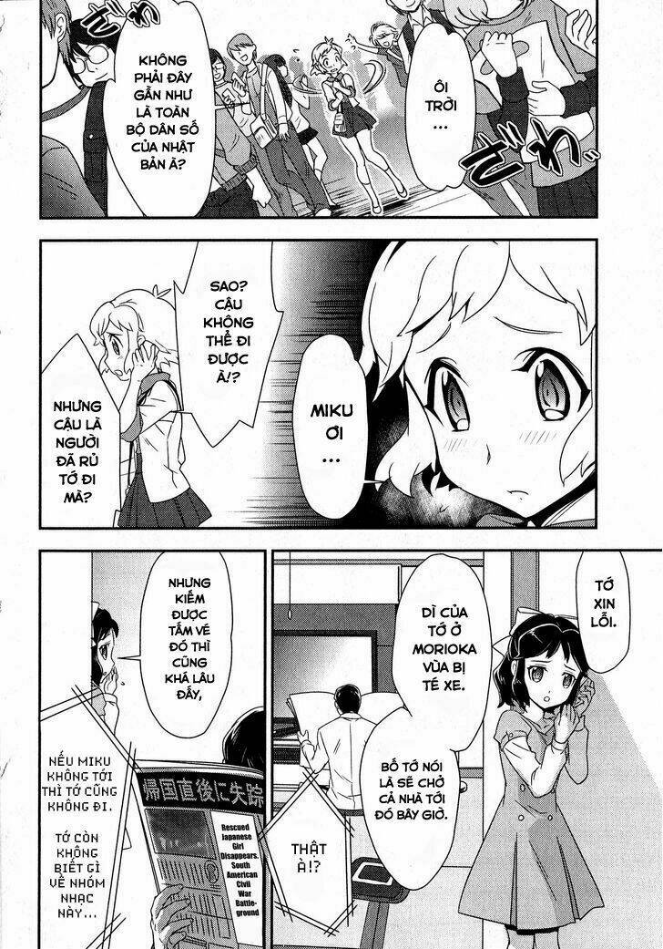 Senki Zesshou Symphogear Chapter 2 - Trang 2