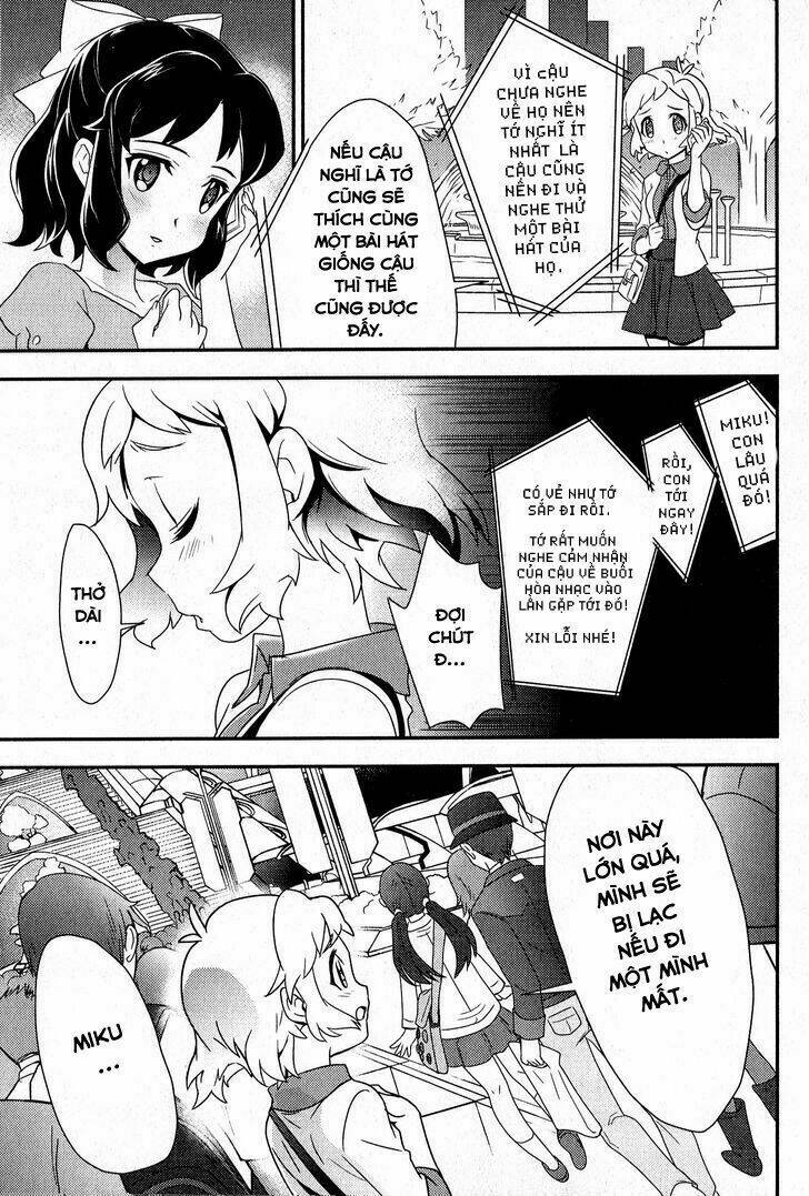 Senki Zesshou Symphogear Chapter 2 - Trang 2