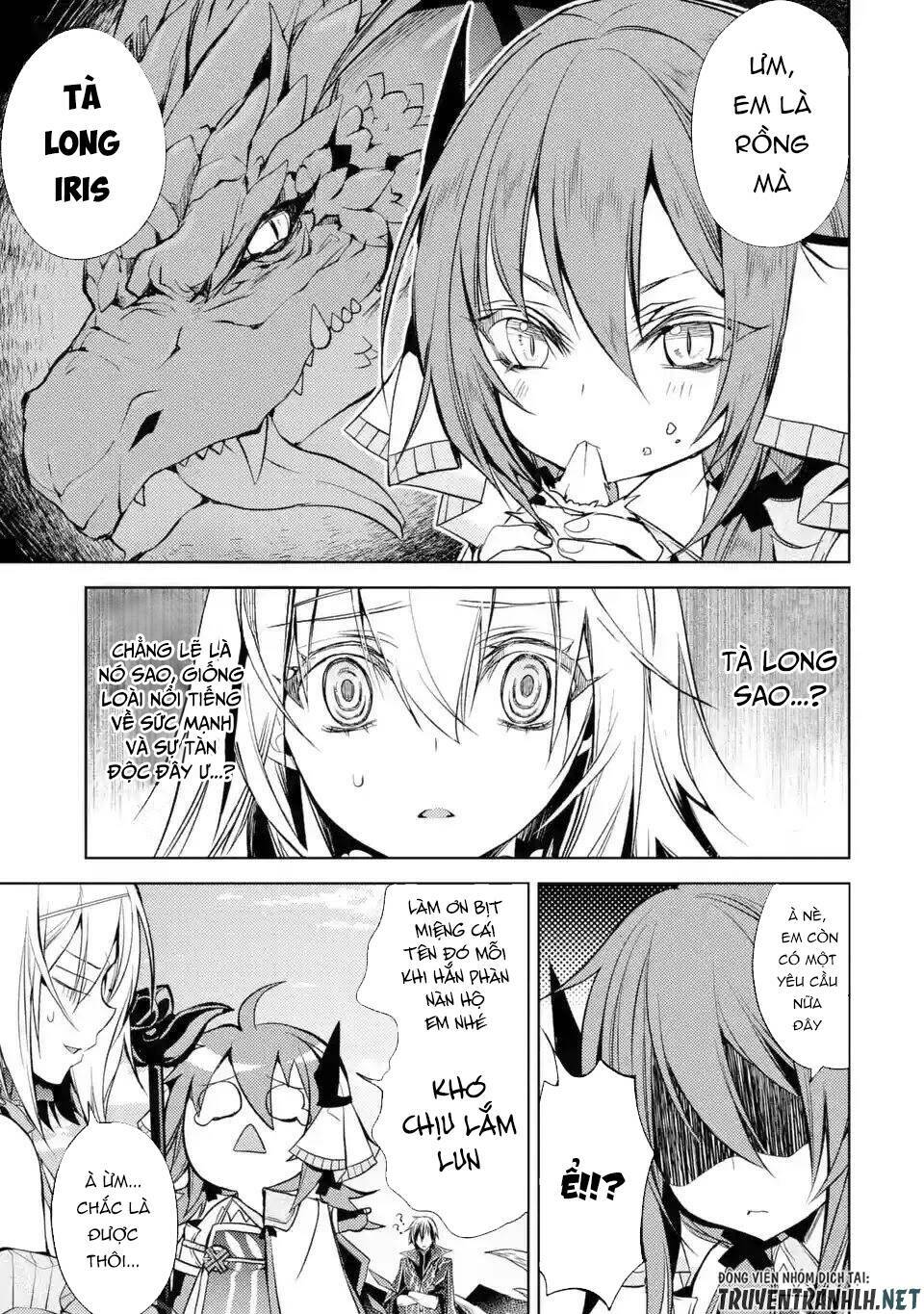 senmetsumadou no saikyou kenja: musai no kenja, madou wo kiwame saikyou e itaru chương 4 - Next chapter 4.1