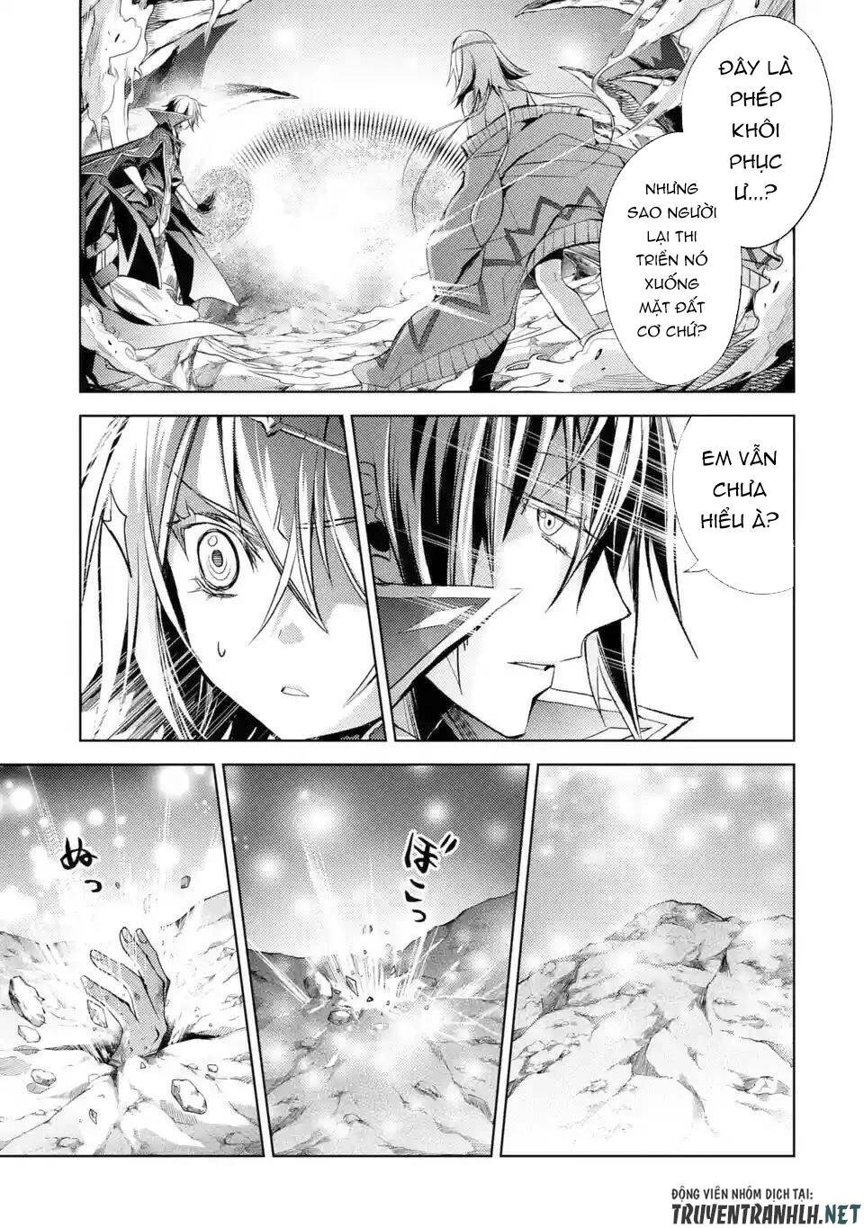 senmetsumadou no saikyou kenja: musai no kenja, madou wo kiwame saikyou e itaru chương 4 - Next chapter 4.1