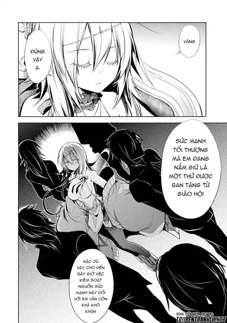 senmetsumadou no saikyou kenja: musai no kenja, madou wo kiwame saikyou e itaru chương 4 - Next chapter 4.1