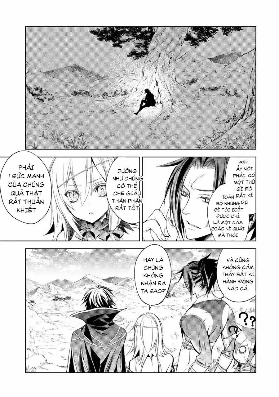 senmetsumadou no saikyou kenja: musai no kenja, madou wo kiwame saikyou e itaru chapter 8.2 - Trang 2