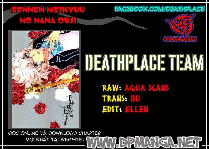 Sennen Meikyuu no Nana Ouji Chapter 1 - Trang 2