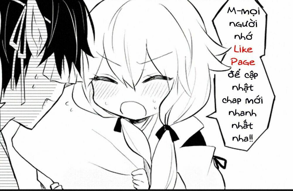 Senpai Nhỏ Nhắn Của Tôi Rất Dễ Thương Chapter 23 - Trang 2