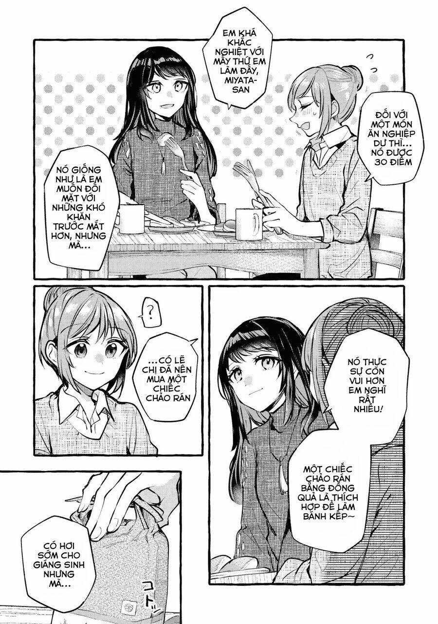 senpai, oishiidesu ka? chapter 4 - Trang 2