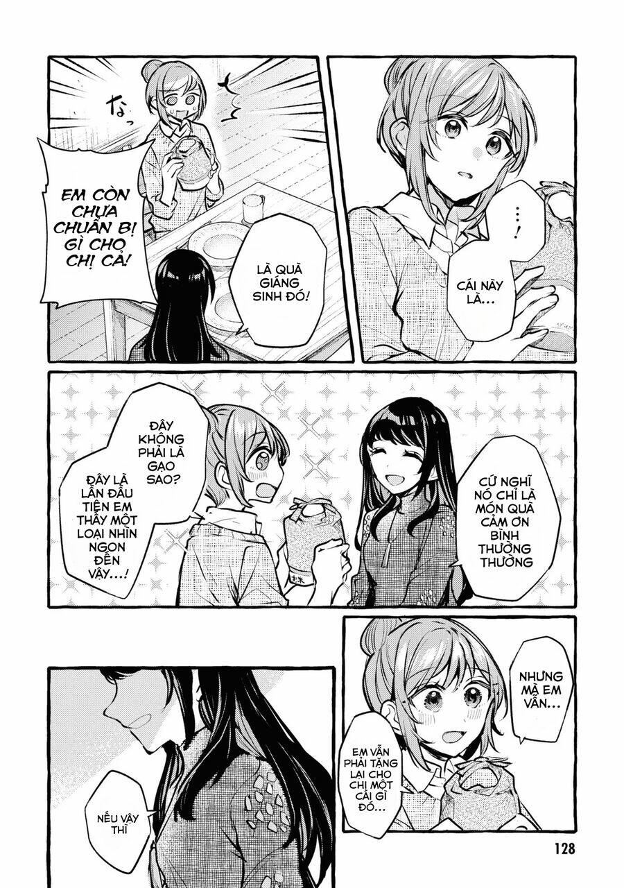 senpai, oishiidesu ka? chapter 4 - Trang 2