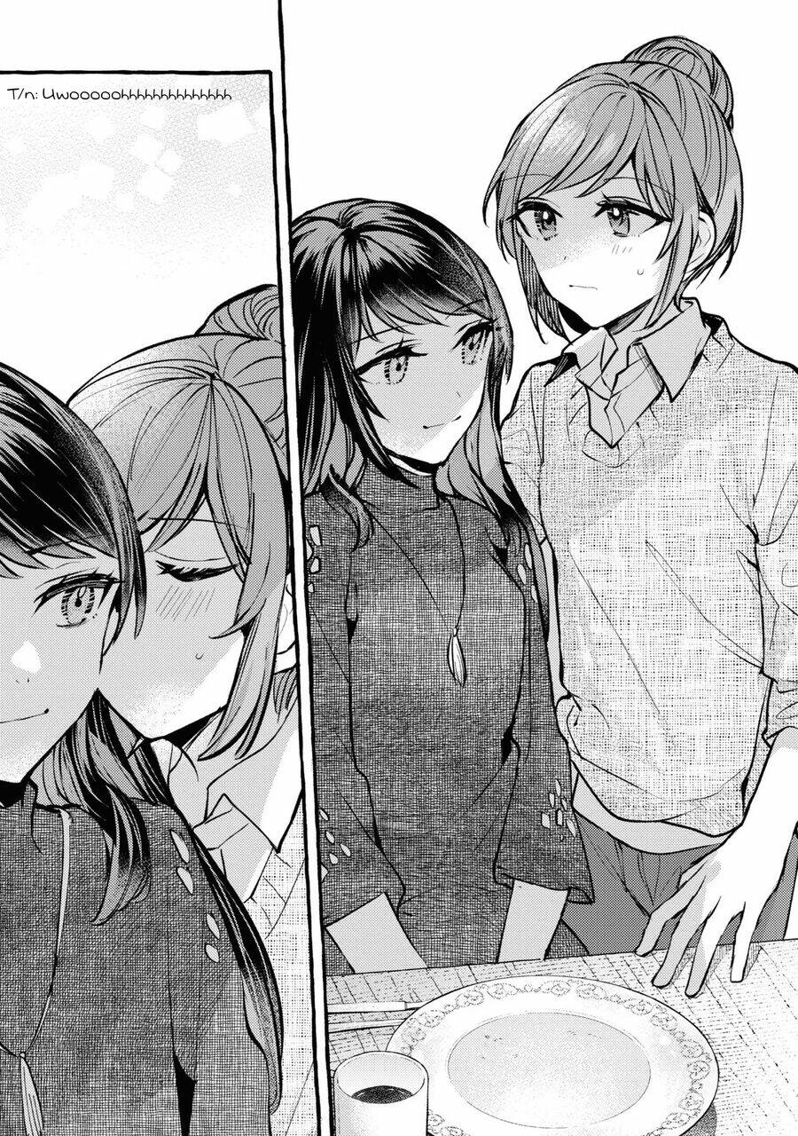 senpai, oishiidesu ka? chapter 4 - Trang 2