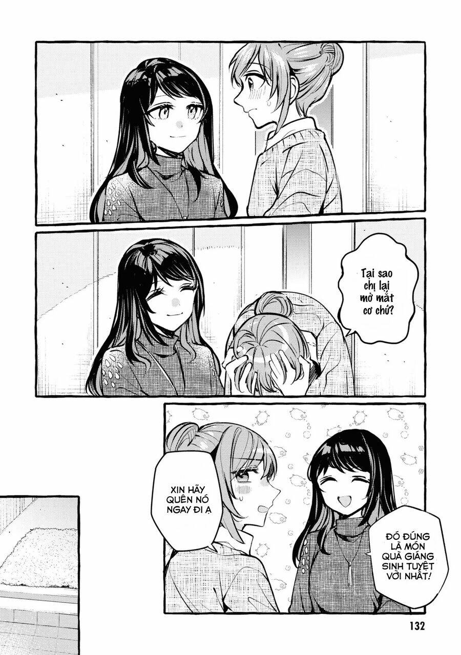 senpai, oishiidesu ka? chapter 4 - Trang 2