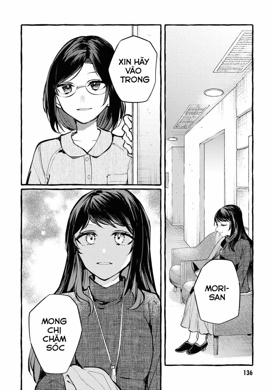 senpai, oishiidesu ka? chapter 4 - Trang 2