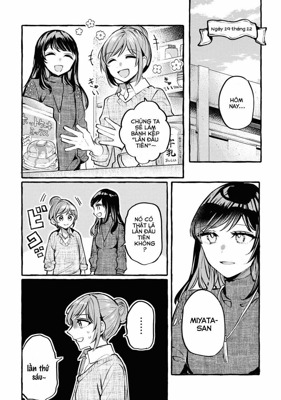 senpai, oishiidesu ka? chapter 4 - Trang 2