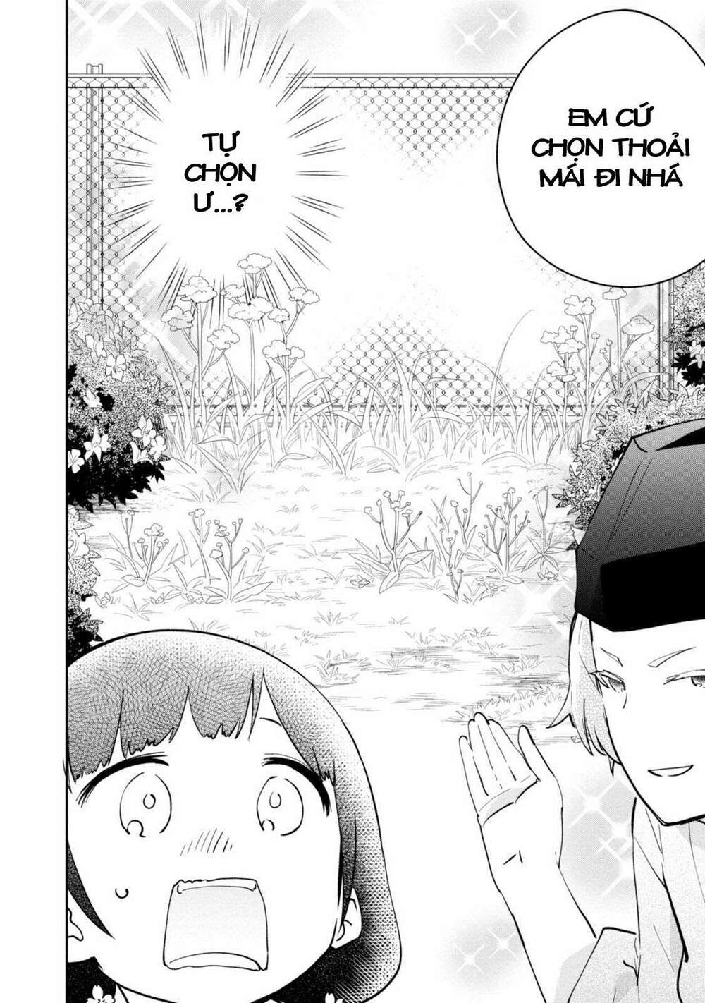 senpai, sore hitokuchi kudasai! chapter 29 - Trang 2