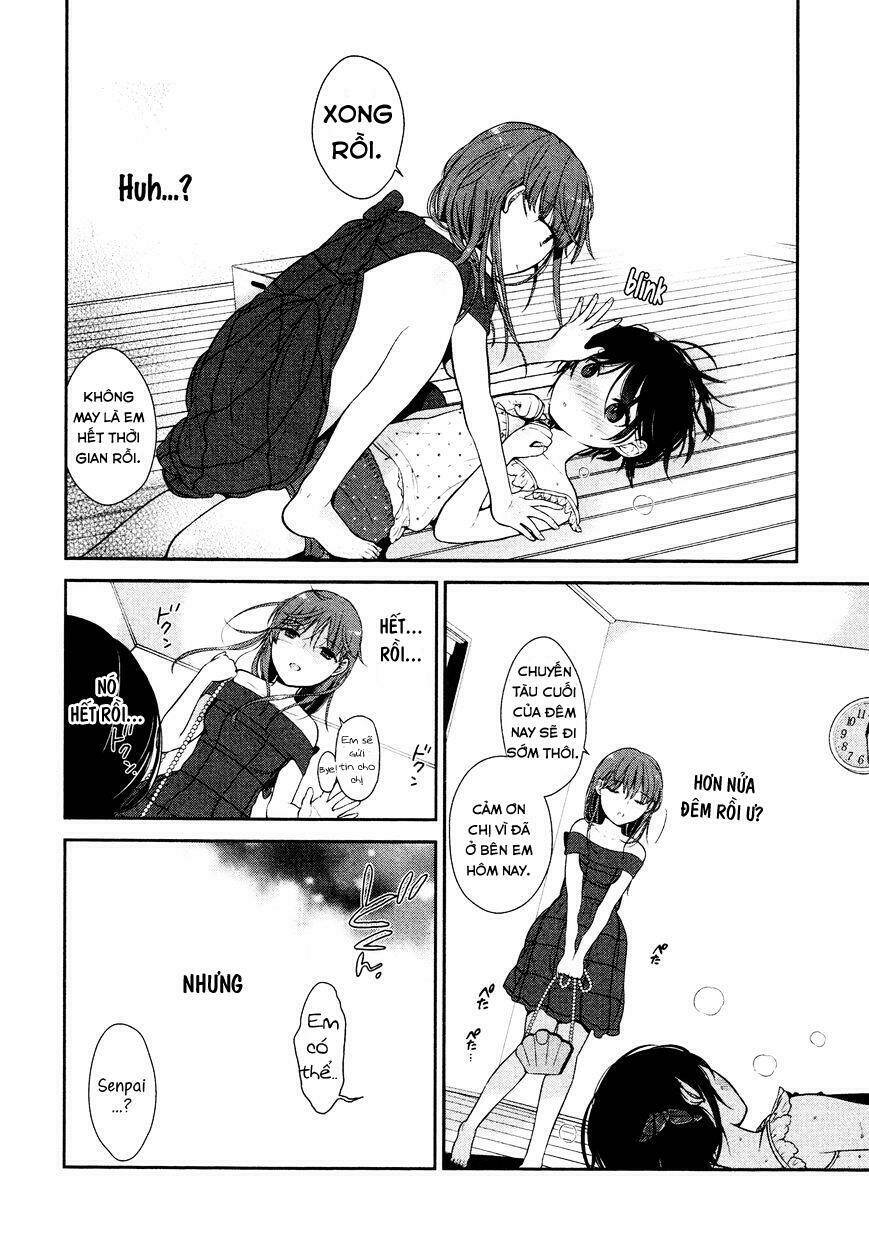 Senpai Và Tôi Chapter 1 - Next 