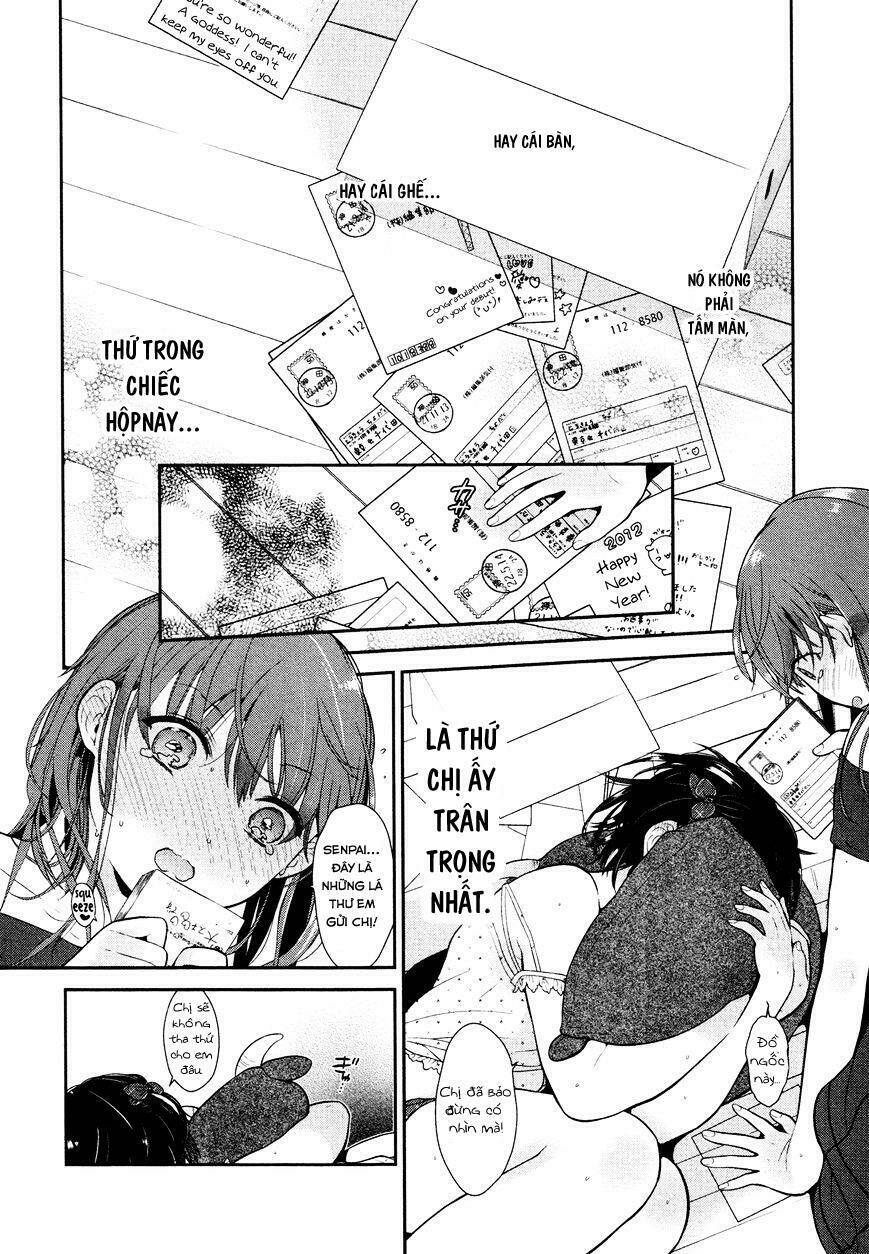 Senpai Và Tôi Chapter 1 - Next 