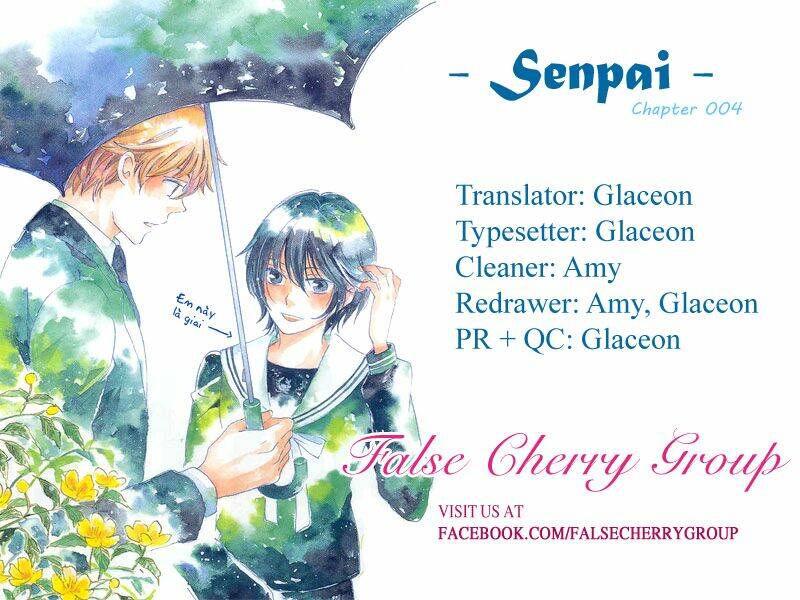 Senpai Chapter 4 - Trang 2