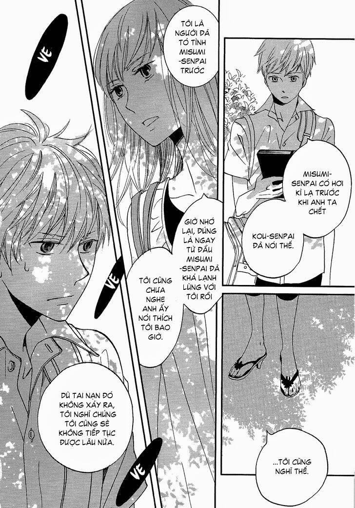 Senpai Chapter 4 - Trang 2